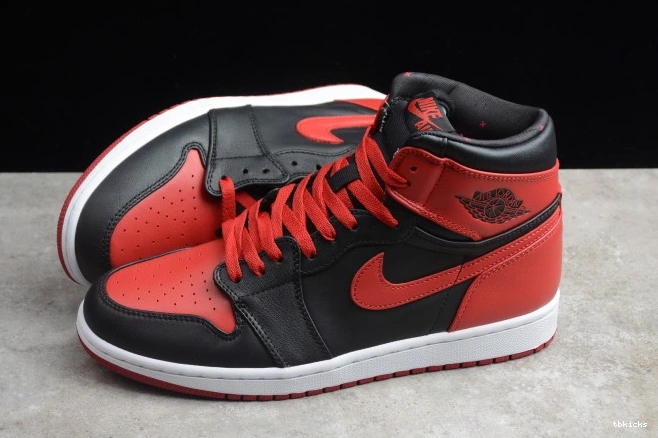 Cheap TB Air 1 432001-001 Banned Retro Jordan 0819